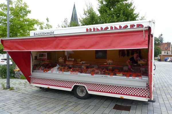 Wochenmarkt - Junginger