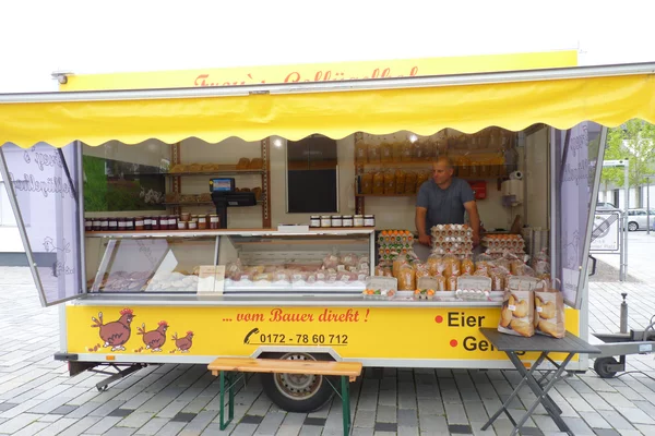 Wochenmarkt - Frey