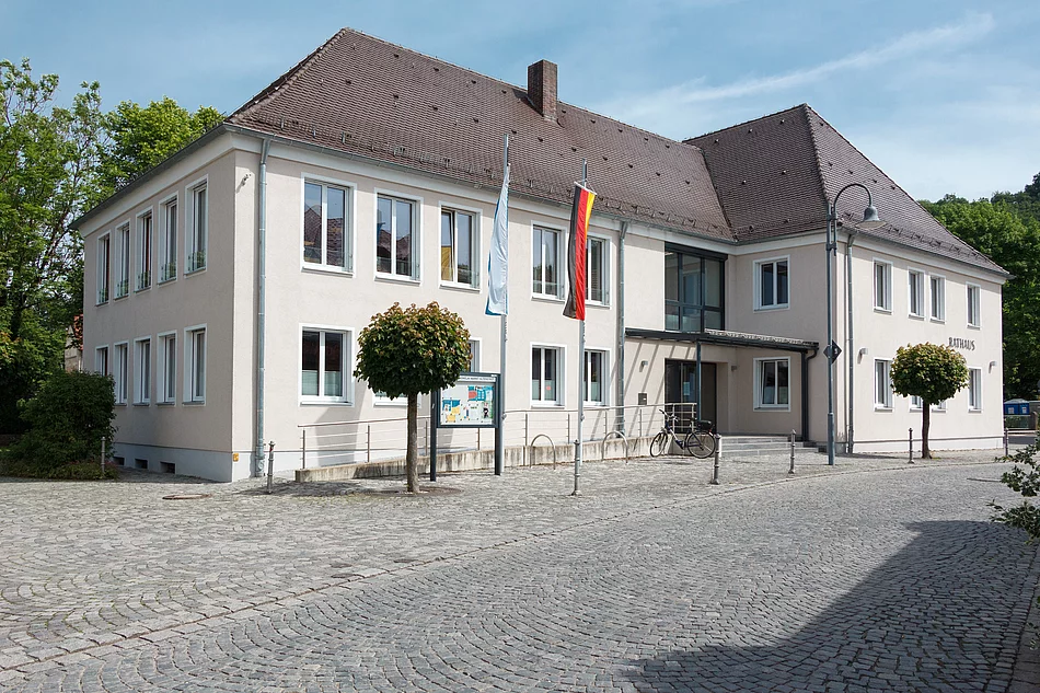Rathaus Altenstadt